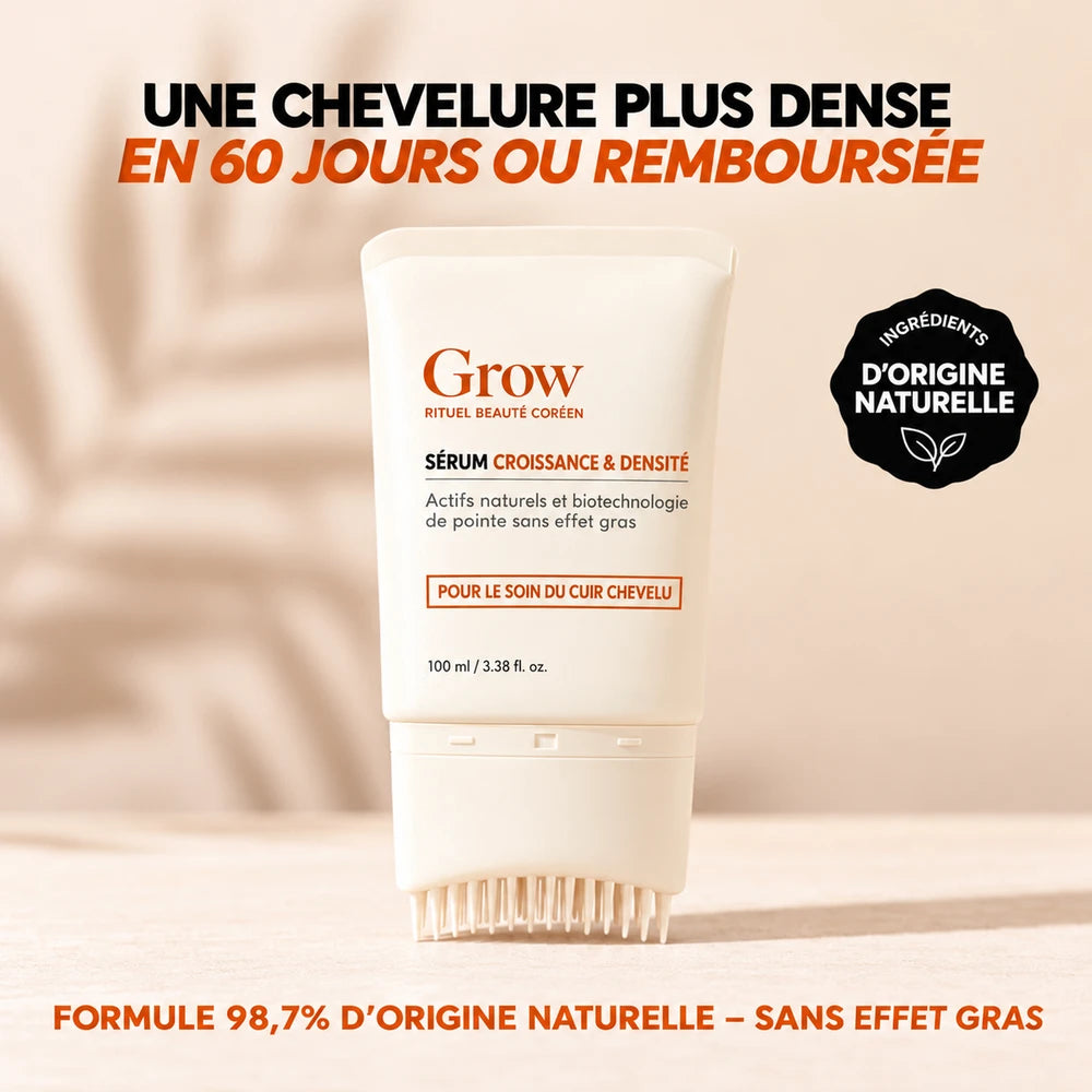Grow Sérum