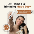 FurryBasics® Pet Hair Trimmer